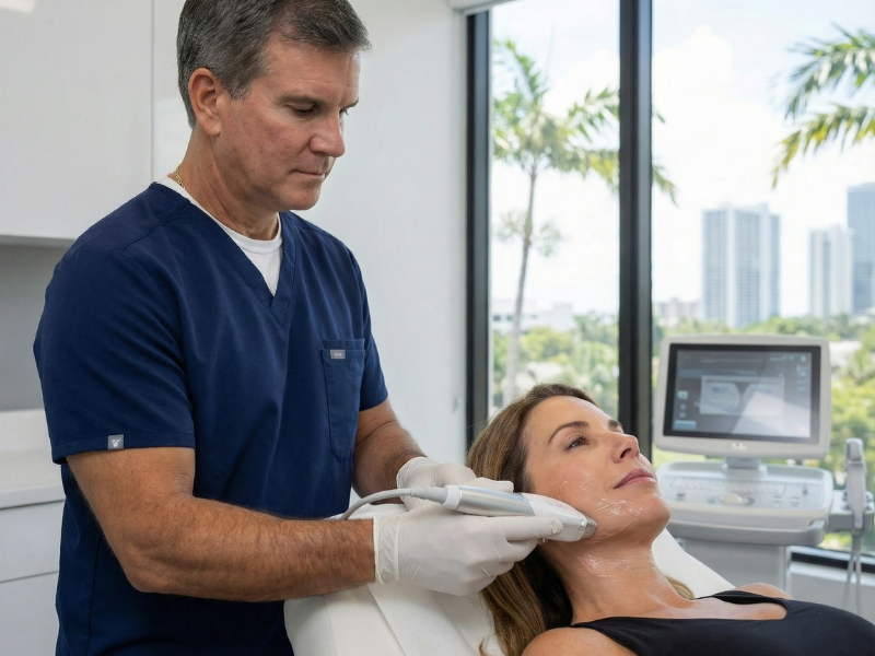 Tensado Facial HIFU