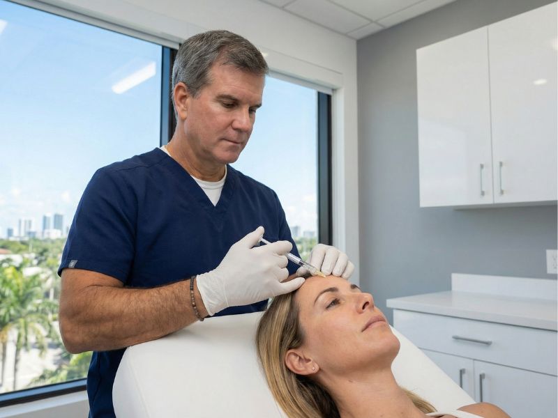 Botox (Neuromoduladores)