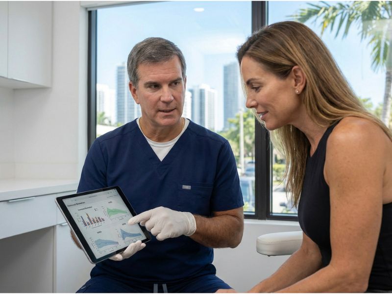 Comprehensive Hormone Evaluation