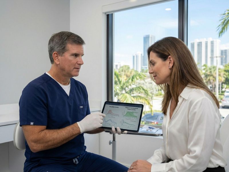 Bioidentical Hormone Replacement